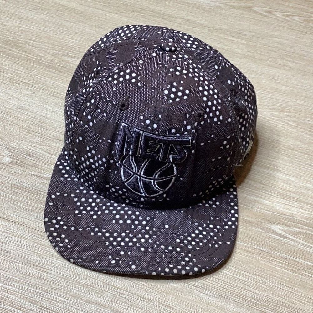 Brooklyn Nets 9 Fifty Original Fit Hardwood Classic Hat New Era